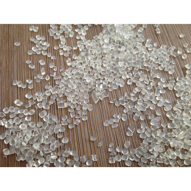 PCR塑料颗粒的阻燃作用